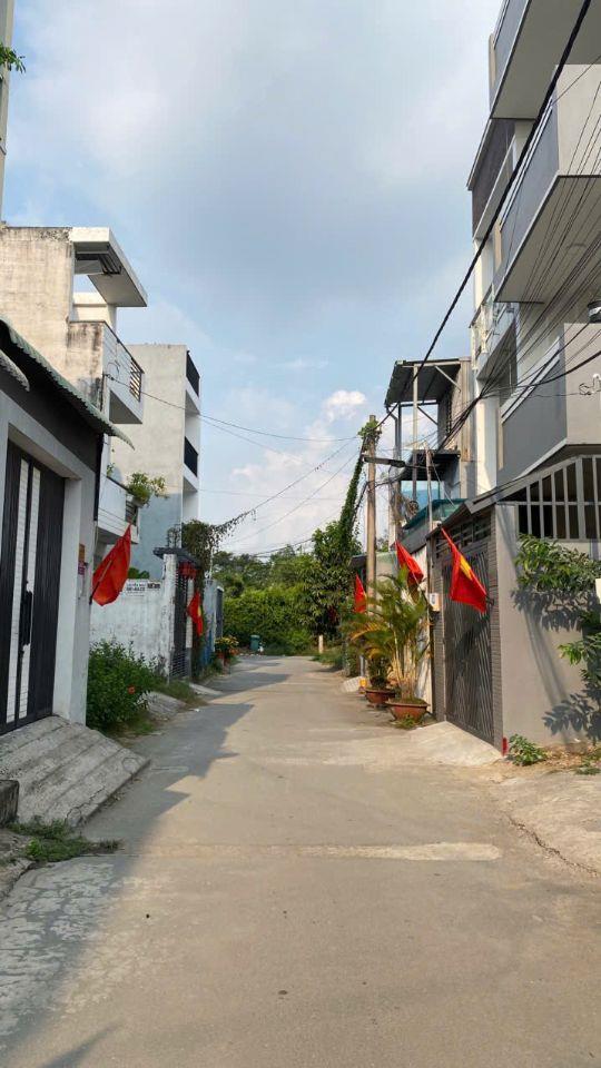 Bán đất Ở tại đô thị nền góc 2MT dự án Tín Hưng đường Nguyễn Thị Tư (89.7m²) 65 tr/m²