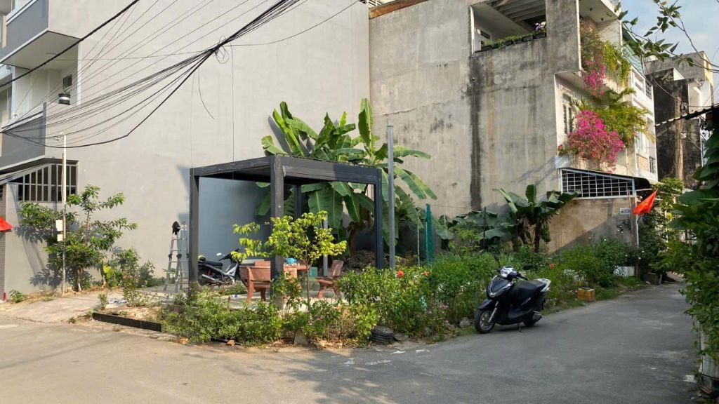 Bán đất Ở tại đô thị nền góc 2MT dự án Tín Hưng đường Nguyễn Thị Tư (89.7m²) 65 tr/m²