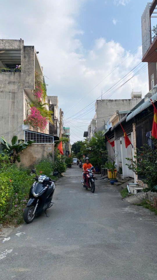 Bán đất Ở tại đô thị nền góc 2MT dự án Tín Hưng đường Nguyễn Thị Tư (89.7m²) 65 tr/m²