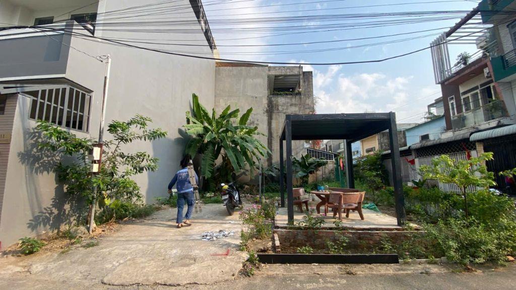 Bán đất Ở tại đô thị nền góc 2MT dự án Tín Hưng đường Nguyễn Thị Tư (89.7m²) 65 tr/m²