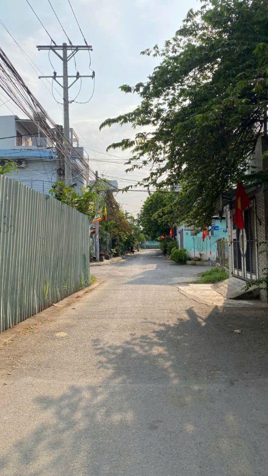 Bán đất Ở tại đô thị nền góc 2MT dự án Tín Hưng đường Nguyễn Thị Tư (89.7m²) 65 tr/m²