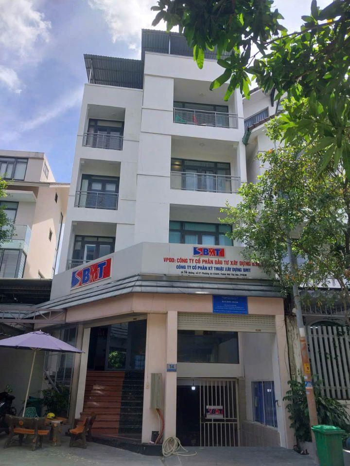 Bán nhà biệt thự 160.4m² DA Thủ Đức House đường 37 P. An Khánh gần cầu Thủ Thiêm 45 tỷ