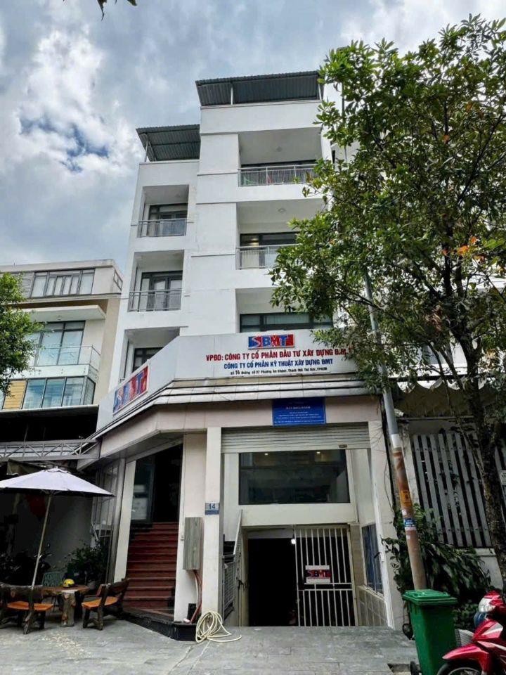 Bán nhà biệt thự 160.4m² DA Thủ Đức House đường 37 P. An Khánh gần cầu Thủ Thiêm 45 tỷ