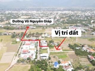 Bán đất ngay tái định cư diên an, diên khánh. phù hợp xây nhà an cư