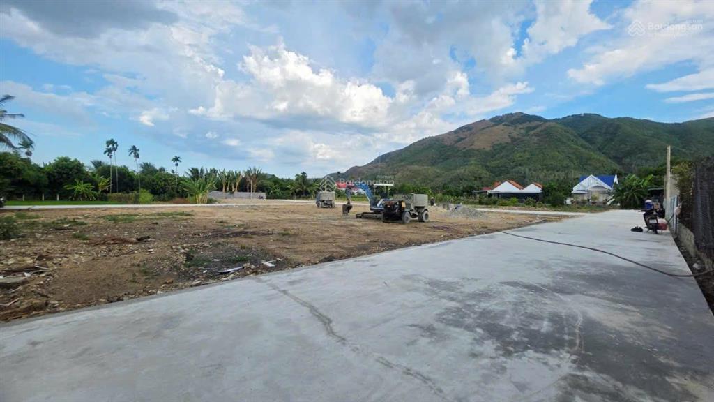 Bán đất ngay tái định cư diên an, diên khánh. phù hợp xây nhà an cư