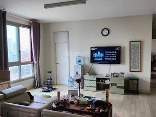 Cho thuê căn hộ 3 ngủ 136m hyundai full đồ