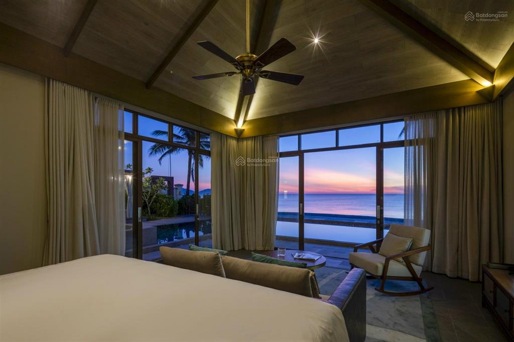 Chào bán biệt thự từ chủ đầu tư, 4 phòng ngủ fusion resort đà nẵng