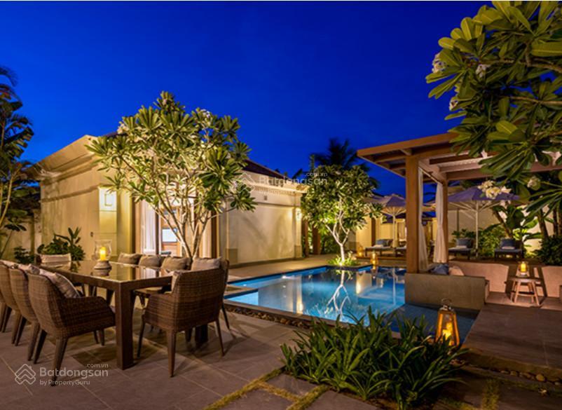 Chào bán biệt thự từ chủ đầu tư, 4 phòng ngủ fusion resort đà nẵng