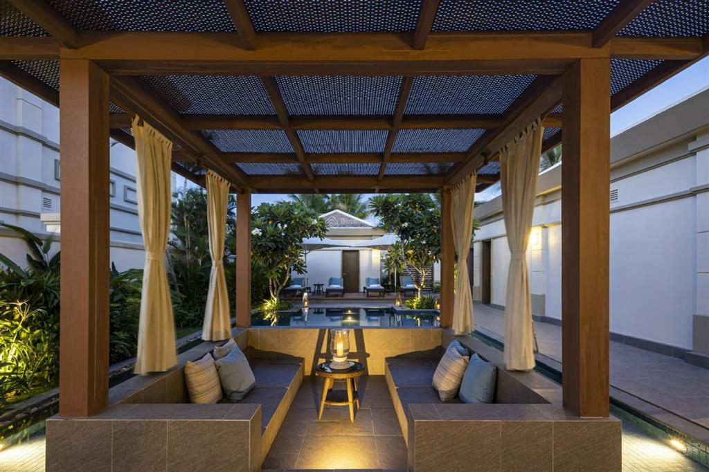 Chào bán biệt thự từ chủ đầu tư, 4 phòng ngủ fusion resort đà nẵng