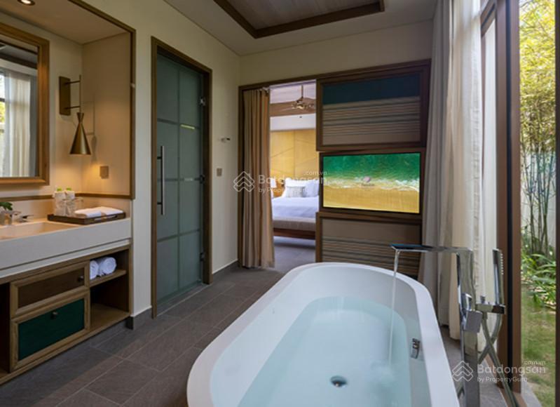 Chào bán biệt thự từ chủ đầu tư, 4 phòng ngủ fusion resort đà nẵng