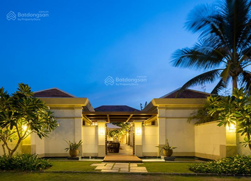 Chào bán biệt thự từ chủ đầu tư, 4 phòng ngủ fusion resort đà nẵng