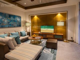 Chào bán biệt thự từ chủ đầu tư, 4 phòng ngủ fusion resort đà nẵng
