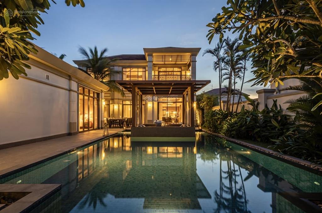 Chào bán biệt thự từ chủ đầu tư, 4 phòng ngủ fusion resort đà nẵng
