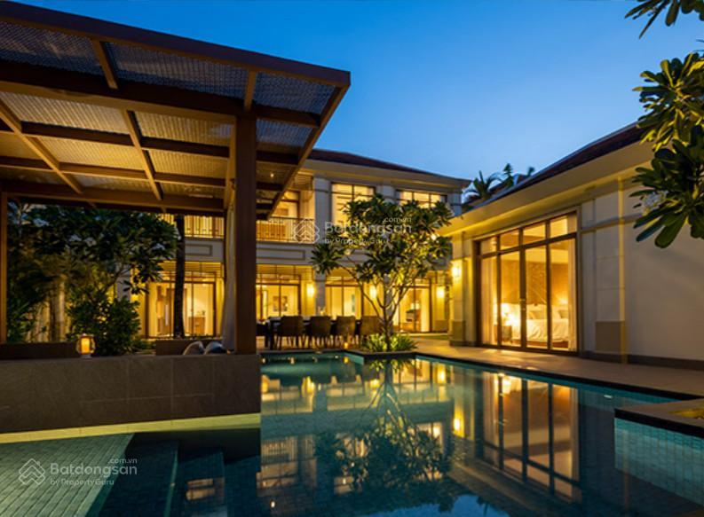 Chào bán biệt thự từ chủ đầu tư, 4 phòng ngủ fusion resort đà nẵng