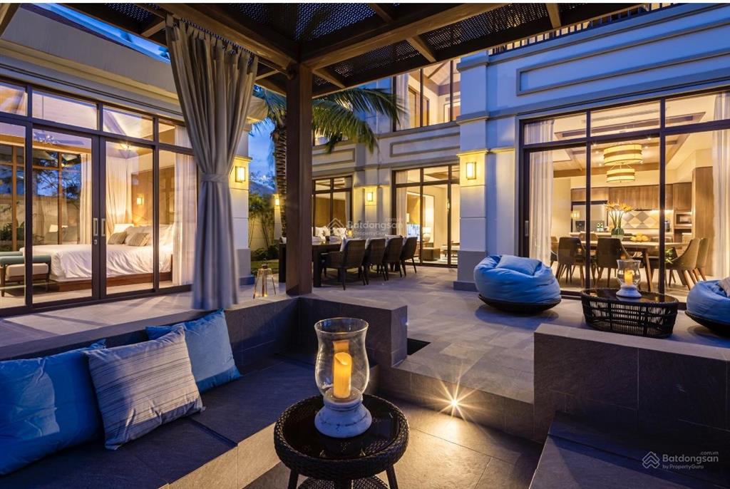 Chào bán biệt thự từ chủ đầu tư, 4 phòng ngủ fusion resort đà nẵng