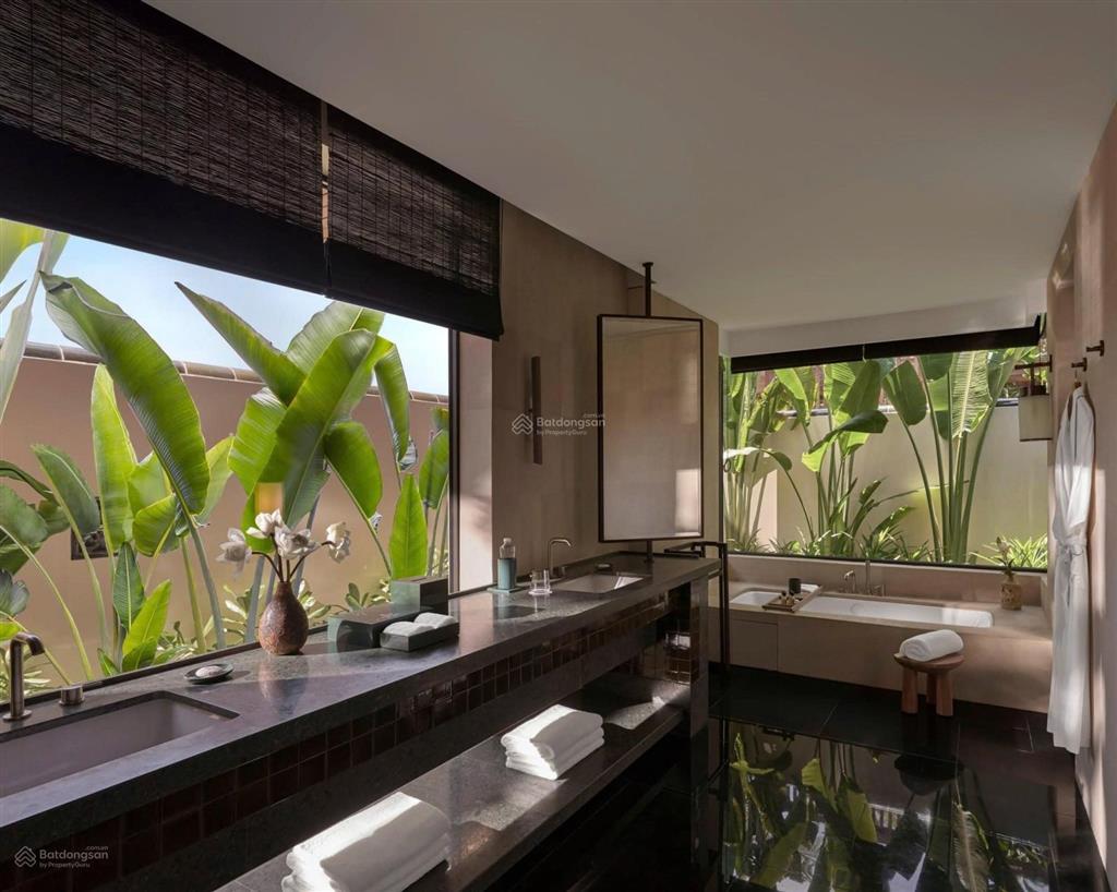 Biệt thự hàng hiệu ven biển đà nẵng chuẩn bị bàn giao  mandarin oriental