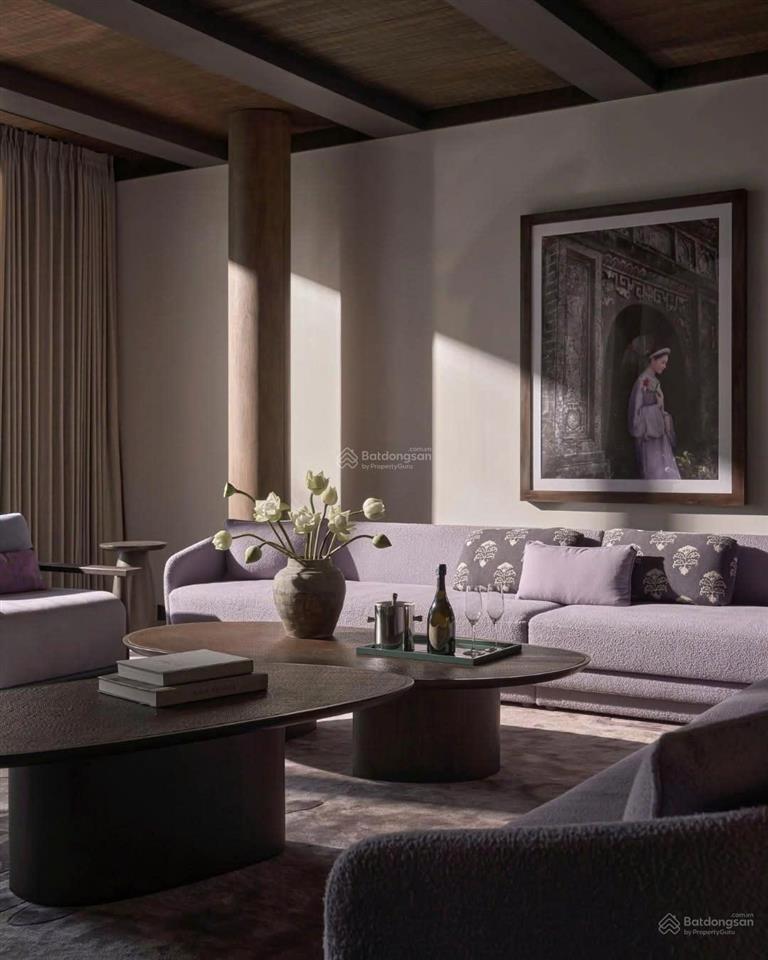Biệt thự hàng hiệu ven biển đà nẵng chuẩn bị bàn giao  mandarin oriental