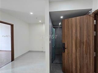 47m2 1PN+, Rèm+Giàn Phơi+Máy Lạnh, Tầng Trung mát mẻ, Thuê Lâu Dài