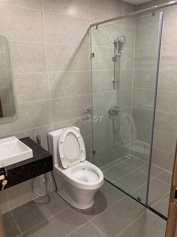 47m2 1PN+, Rèm+Giàn Phơi+Máy Lạnh, Tầng Trung mát mẻ, Thuê Lâu Dài