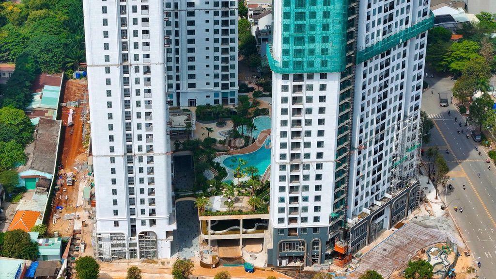 CĂN HỘ CAO CẤP NHẤT QLO 1K, Hàng Xóm Siêu Thi GO Dĩ An + BV Hoàn Mỹ