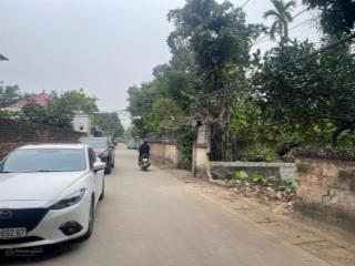 Bán đất tại tt xuân mai 103m2 đường thông xe oto tránh nhau, gần ql6 tuyến đường sắt metro