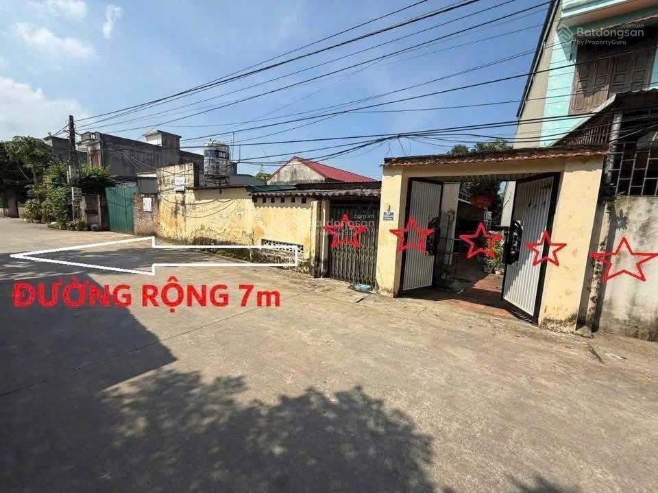 Bán đất tại tt xuân mai 103m2 đường thông xe oto tránh nhau, gần ql6 tuyến đường sắt metro