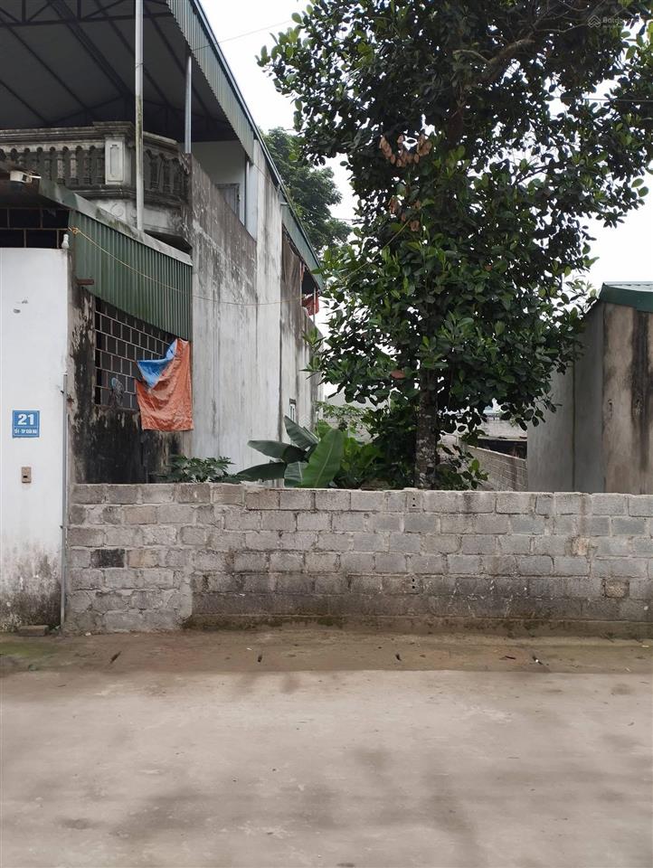 Bán đất tại tt xuân mai 103m2 đường thông xe oto tránh nhau, gần ql6 tuyến đường sắt metro