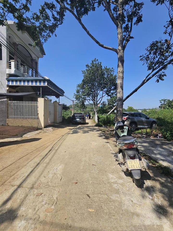 Cc bán lô 95m2 phân lô đặc công đại học pccc xuân mai, giá 1,6 tỷ