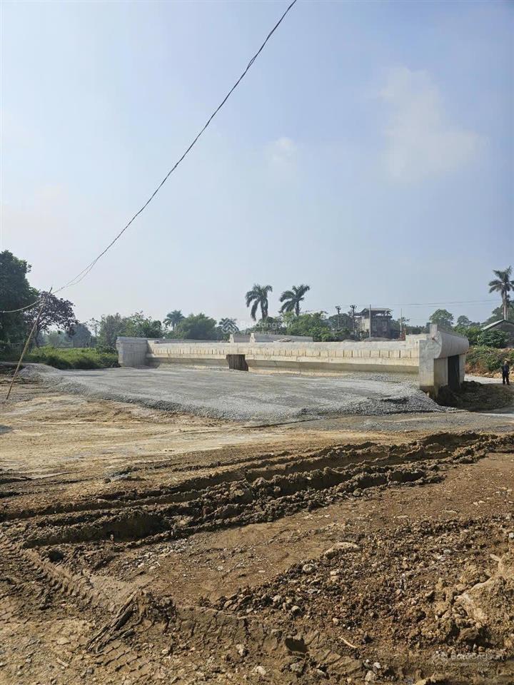 Cc bán lô 95m2 phân lô đặc công đại học pccc xuân mai, giá 1,6 tỷ