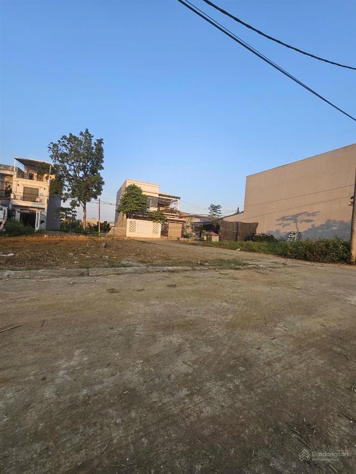 Cc bán lô 95m2 phân lô đặc công đại học pccc xuân mai, giá 1,6 tỷ