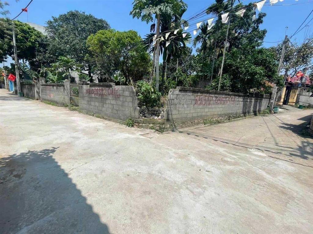 Cc bán lô đất 2 mặt tiền 78m2 giá rẻ khu đô thị tiên trượng xuân mai, chương mỹ, hn