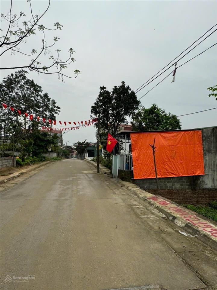 Cần tiền bán 100m2 khu tái định cư đồng vai, tt. xuân mai, chương mỹ