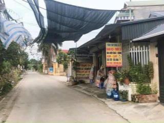 Cần tiền bán 100m2 khu tái định cư đồng vai, tt. xuân mai, chương mỹ