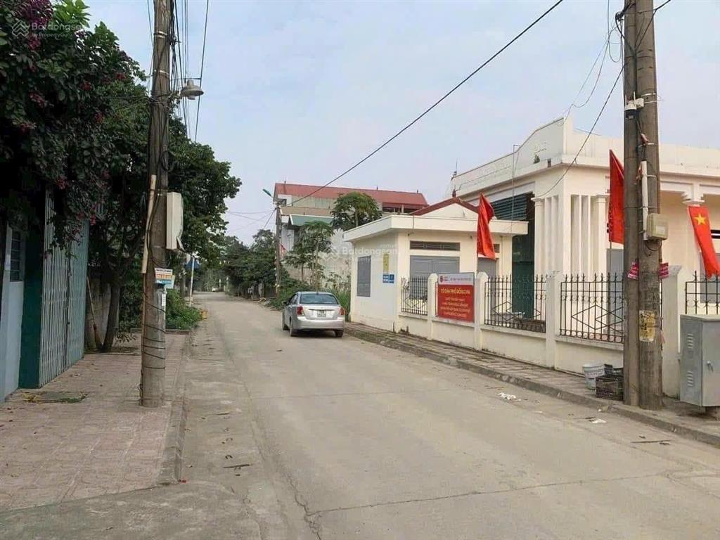 Cần tiền bán 100m2 khu tái định cư đồng vai, tt. xuân mai, chương mỹ