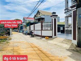 Chính chủ bán 100m2 thổ cư khu tái định cư ql6 xuân mai, chương mỹ giá rẻ
