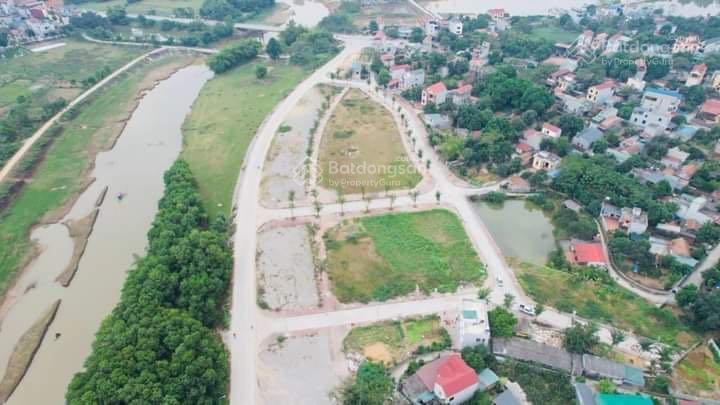 Bán đất đấu giá khoang bèo sát ql6 tt. xuân mai, chương mỹ giá hời khu vực