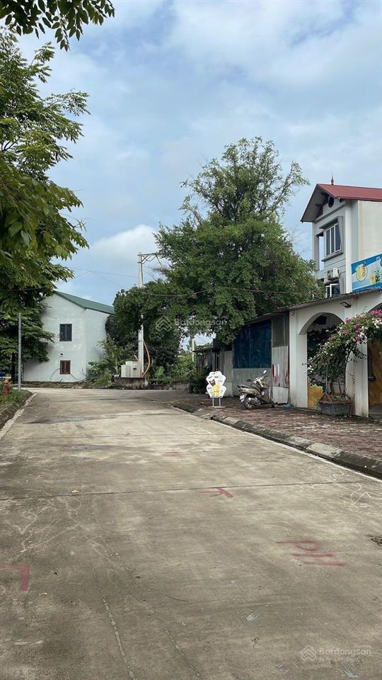 Bán đất đấu giá khoang bèo sát ql6 tt. xuân mai, chương mỹ giá hời khu vực