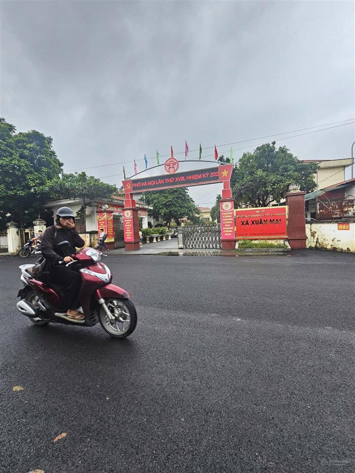 Bán đất 163m2 ngay sau ủy ban xã xuân mai giá hơn 2 tỷ