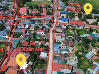 Bán đất 163m2 ngay sau ủy ban xã xuân mai giá hơn 2 tỷ