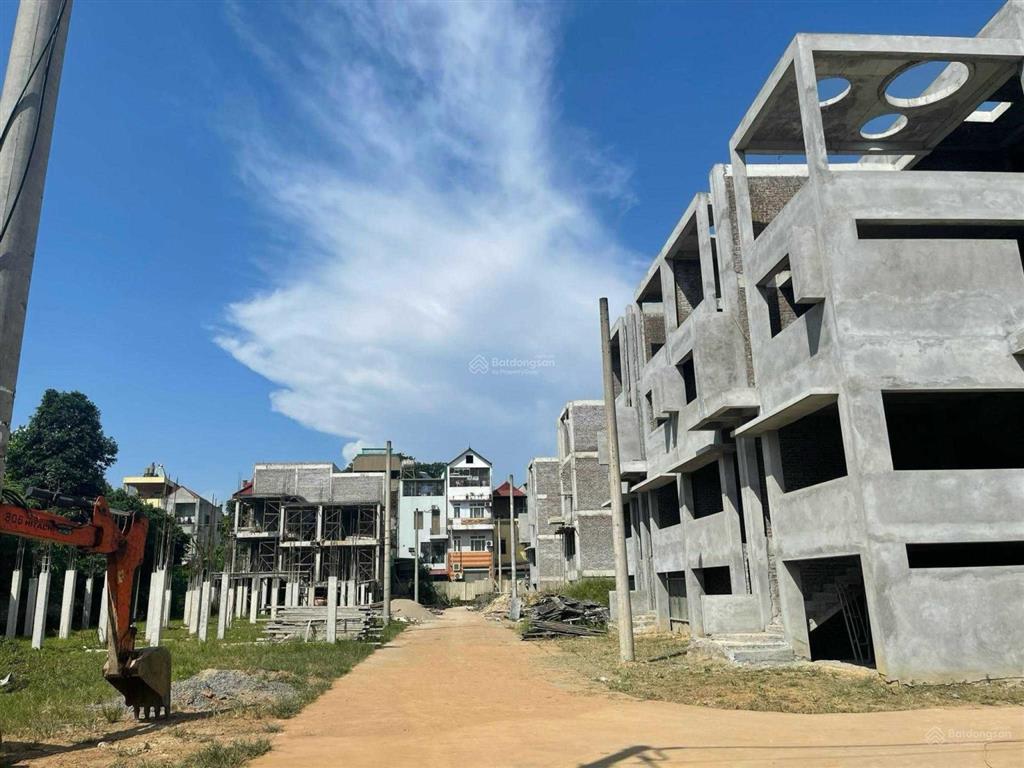 Mở bán đợt 1 khu nhà ở cao cấp giáp ql6 trung tâm xuân mai, chương mỹ, hn giá rẻ