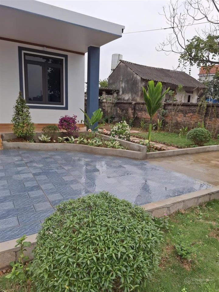 Cắt lỗ nhà vườn dt 309.9m2 sẵn nhà và khuôn viên tại xuân mai, hà nội giá quanh 3 tỷ