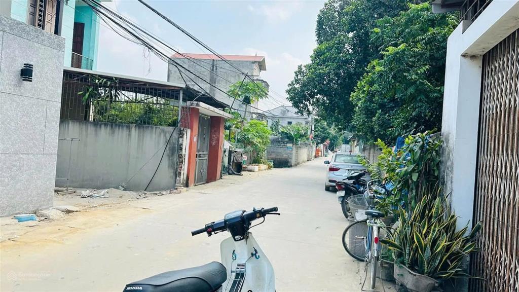 Gđ chuyển nơi ở cần bán 166m2 sẵn nhà cấp 4 tại xuân maichương mỹ giá rẻ