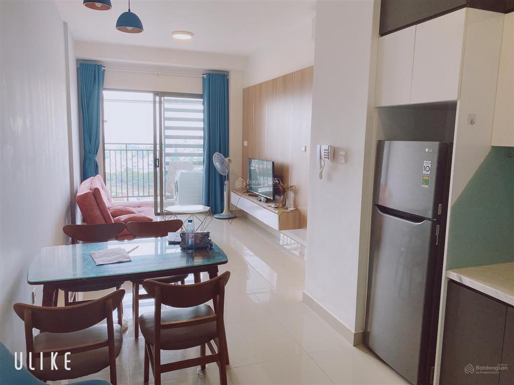 Cho thuê căn hộ the sun avenue 2pn 1wc  56m2 giá 15tr