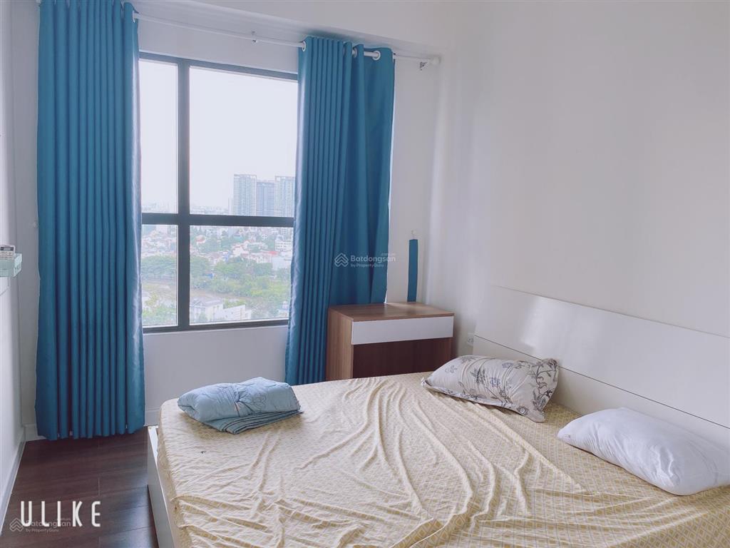 Cho thuê căn hộ the sun avenue 2pn 1wc  56m2 giá 15tr