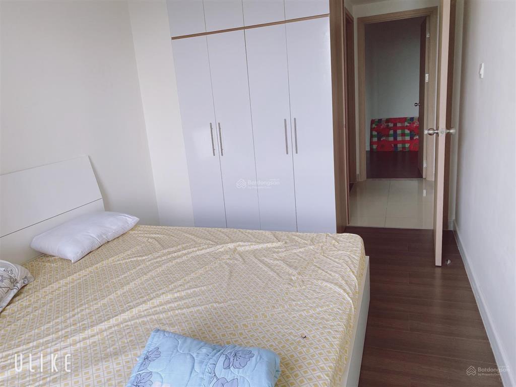 Cho thuê căn hộ the sun avenue 2pn 1wc  56m2 giá 15tr