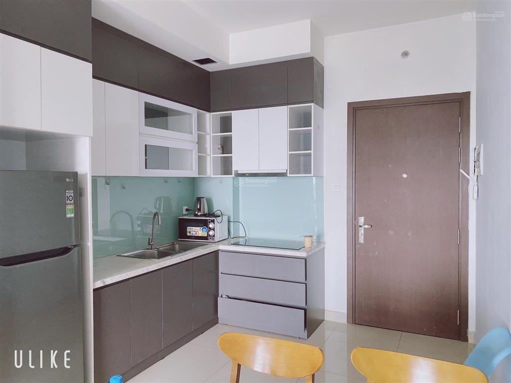 Cho thuê căn hộ the sun avenue 2pn 1wc  56m2 giá 15tr