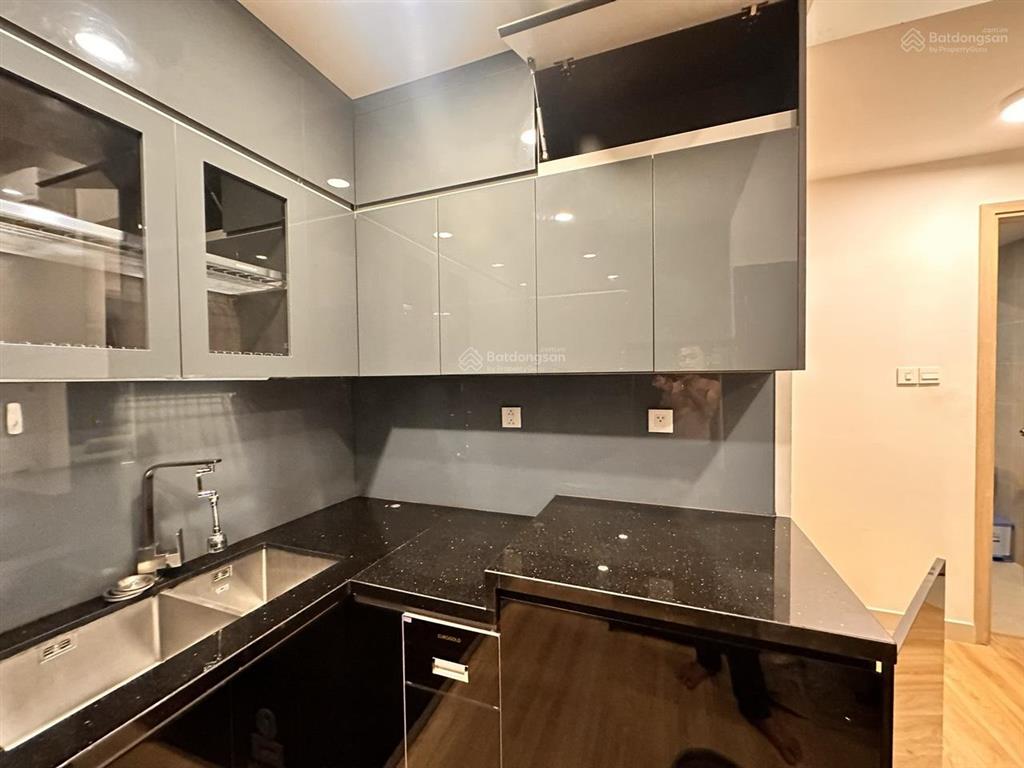 Bán căn hộ 1 phòng ngủ the sun avenue 48m2 full nội thất sẵn sổ công chứng