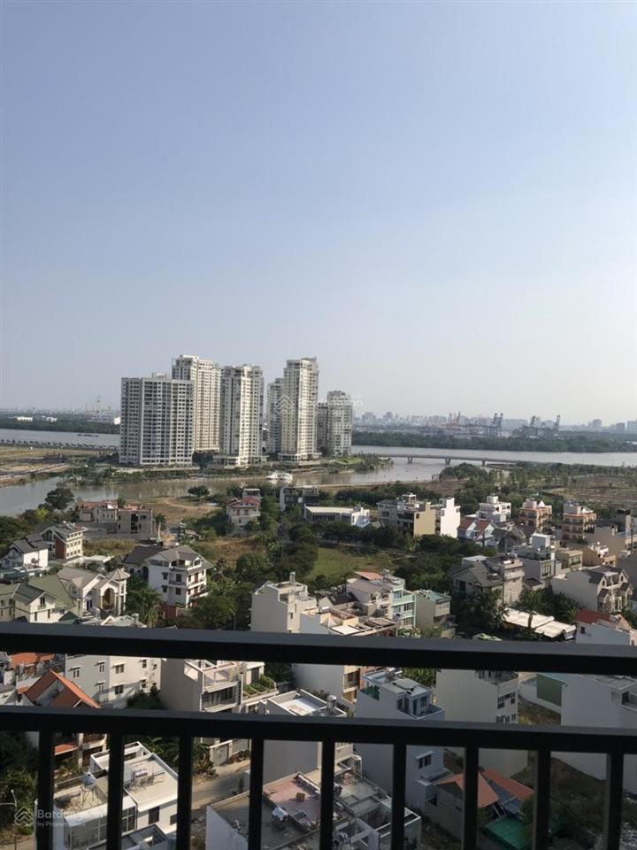 Cho thuê căn hộ 2pn, 2wc, 75m2 tại dự án the sun avenue, quận 2, tp hcm