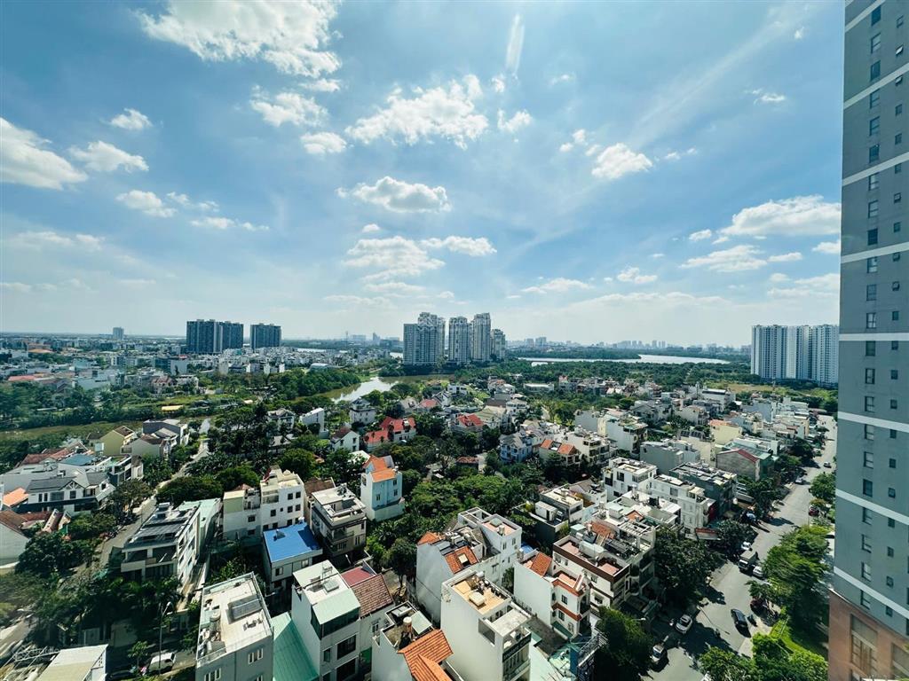 Bán căn hộ 3pn 2wc 105m view sông sg, sẵn sổ công chứng giá 9,3 tỷ