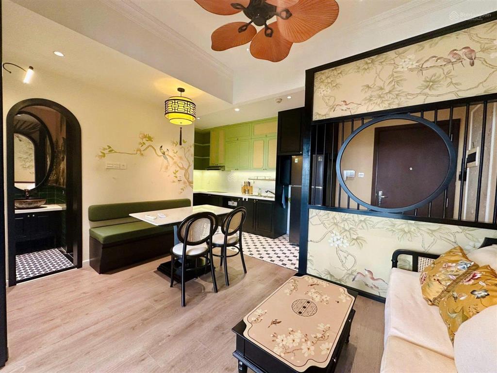 Bán gấp căn hộ tại the sun avenue, giá 4,5 tỷ diện tích 51m2